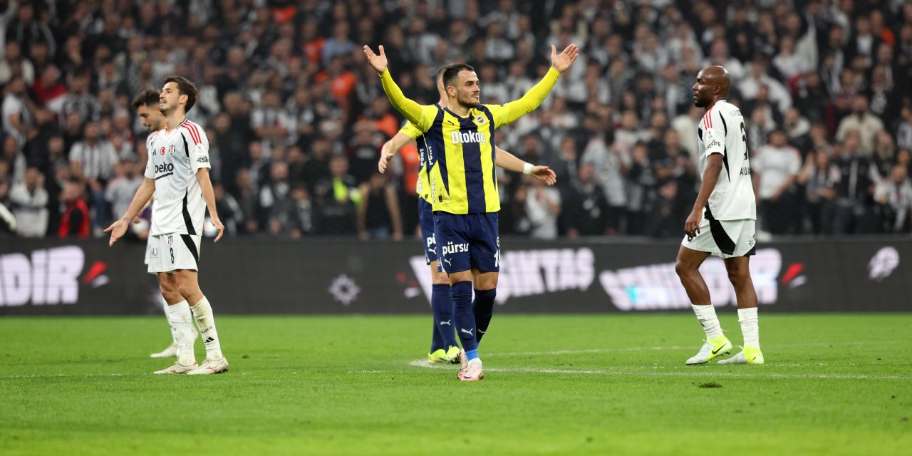 Fenerbahçe zirve yarışında yara aldı