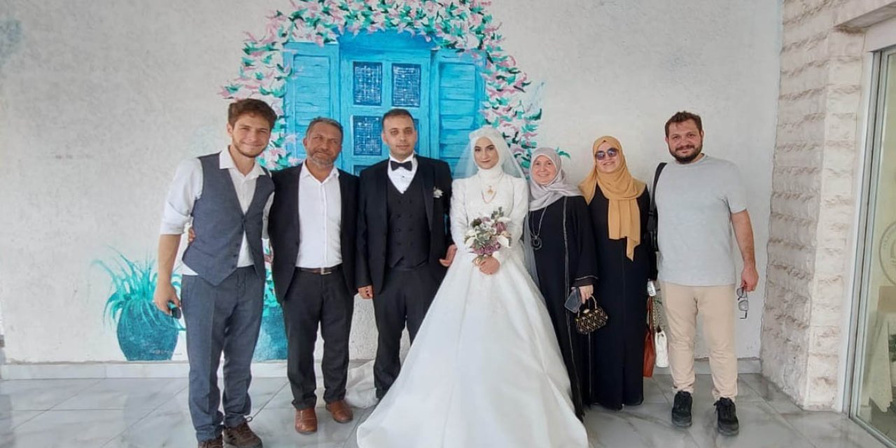 Ankara'daki kazada ölen anne ve 3 çocuğu, Çankırı'da toprağa verildi