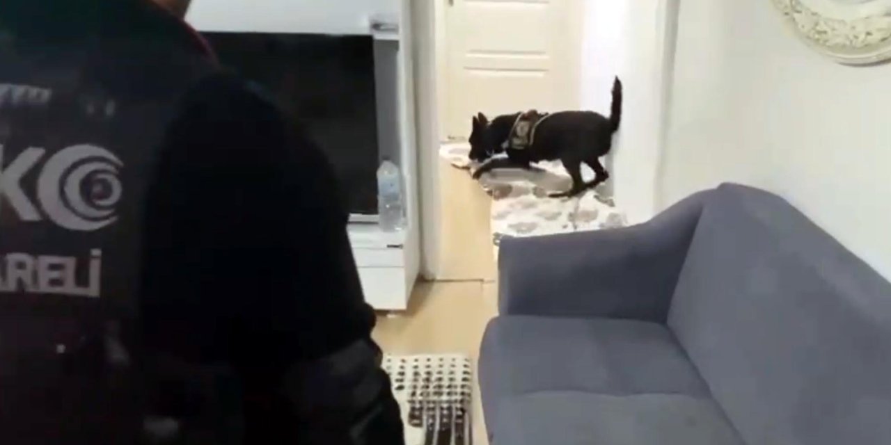 Kırklareli'de uyuşturucu operasyonu: 28 gözaltı