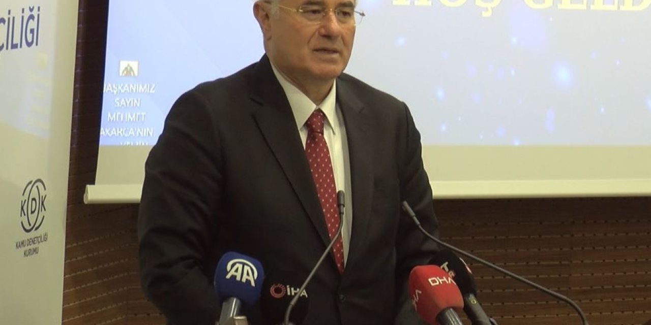 Mehmet Akarca, Kamu Başdenetçiliği Görevini Devraldı