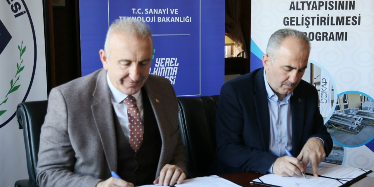 Rize’de Modern Su Ürünleri Hali İçin İlk Adım Atıldı