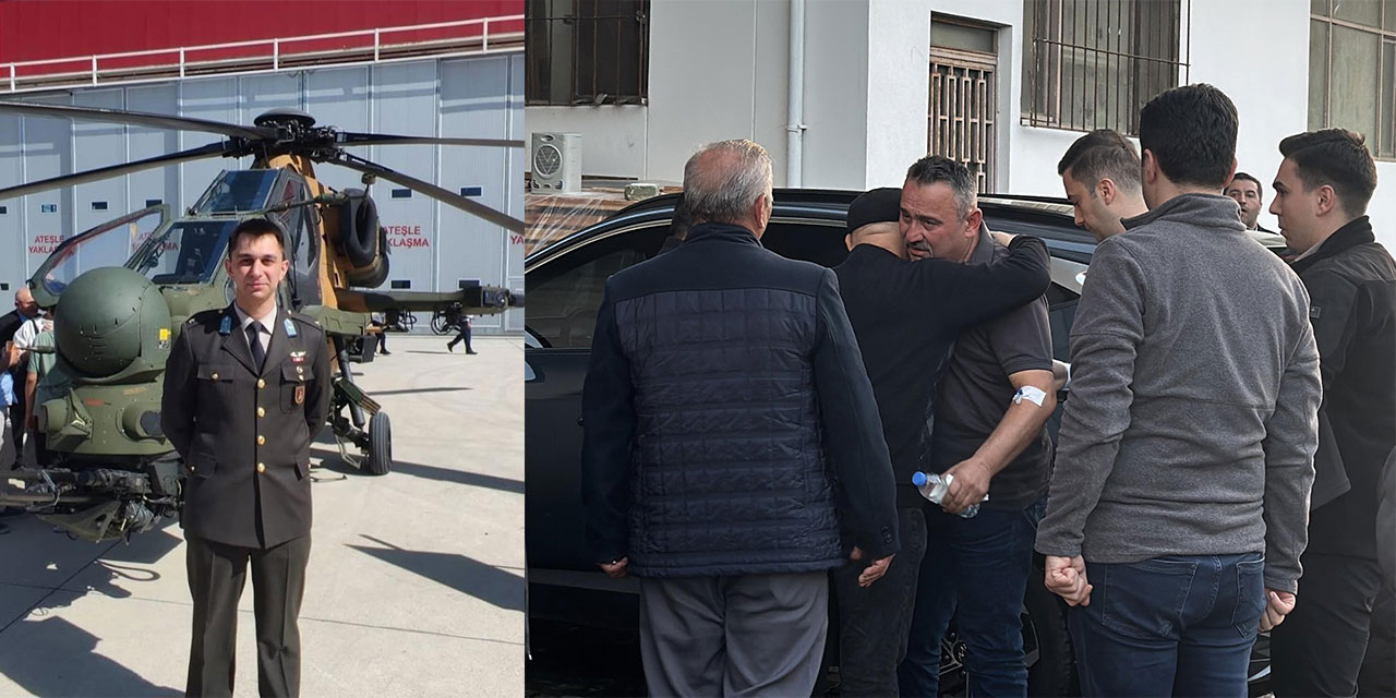 Doğum gününden bir gün sonra şehit olan Teğmen Ceyhun Kalyoncu'nun Rize'deki ailesine acı haber verildi