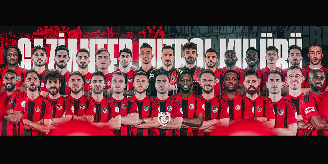 Gaziantepspor’un Çaykur Rizespor maç kadrosu belli oldu