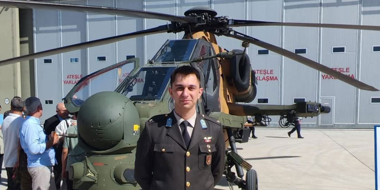 Rizeli Şehit Ceyhun Kalyoncu'nun Cenaze Bilgileri Belli Oldu