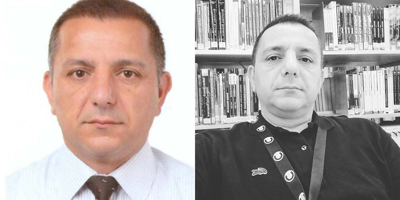 Makina Mühendisleri Odası İzmir Şubesi üyesi profesör İngiltere'de kayıp