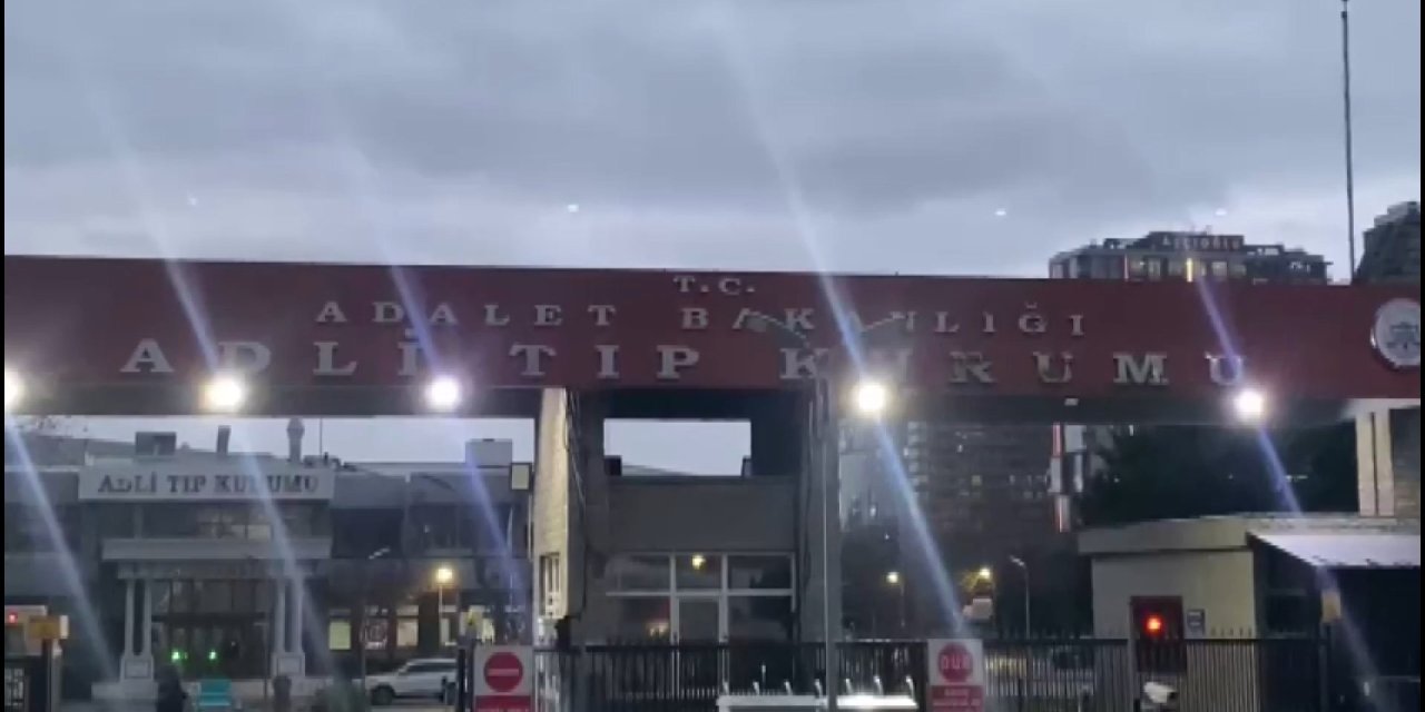 Ortaköy'de Alkol Aldıktan Sonra Rahatsızlanan Kişi Kaldırıldığı Hastanede Öldü