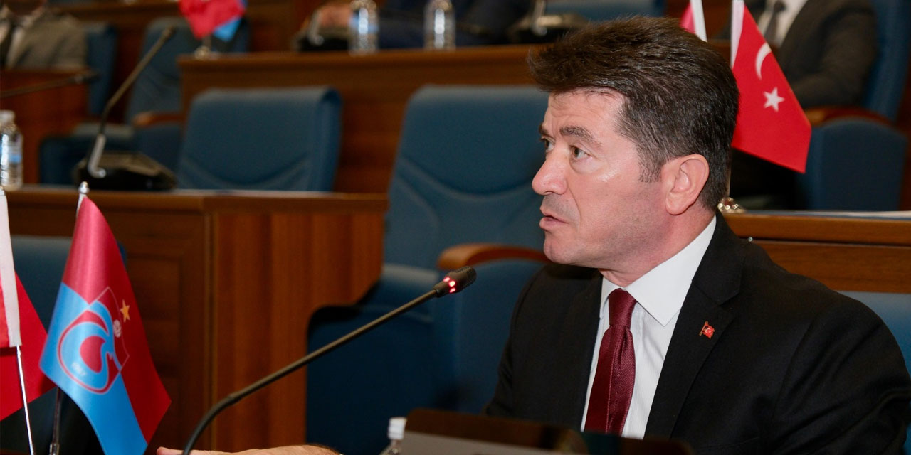 Ortahisar Belediyesi, kırsalda ortak mezarlık alanları için çalışma başlattı