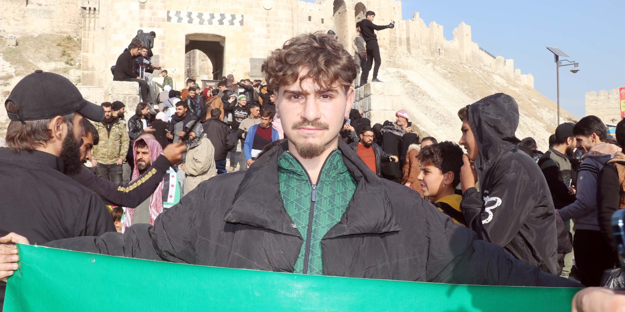 İstanbul’dan Halep'e