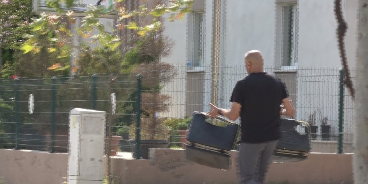 Amasya'da Fünyeyle Patlatılan Çantalar Boş Çıktı