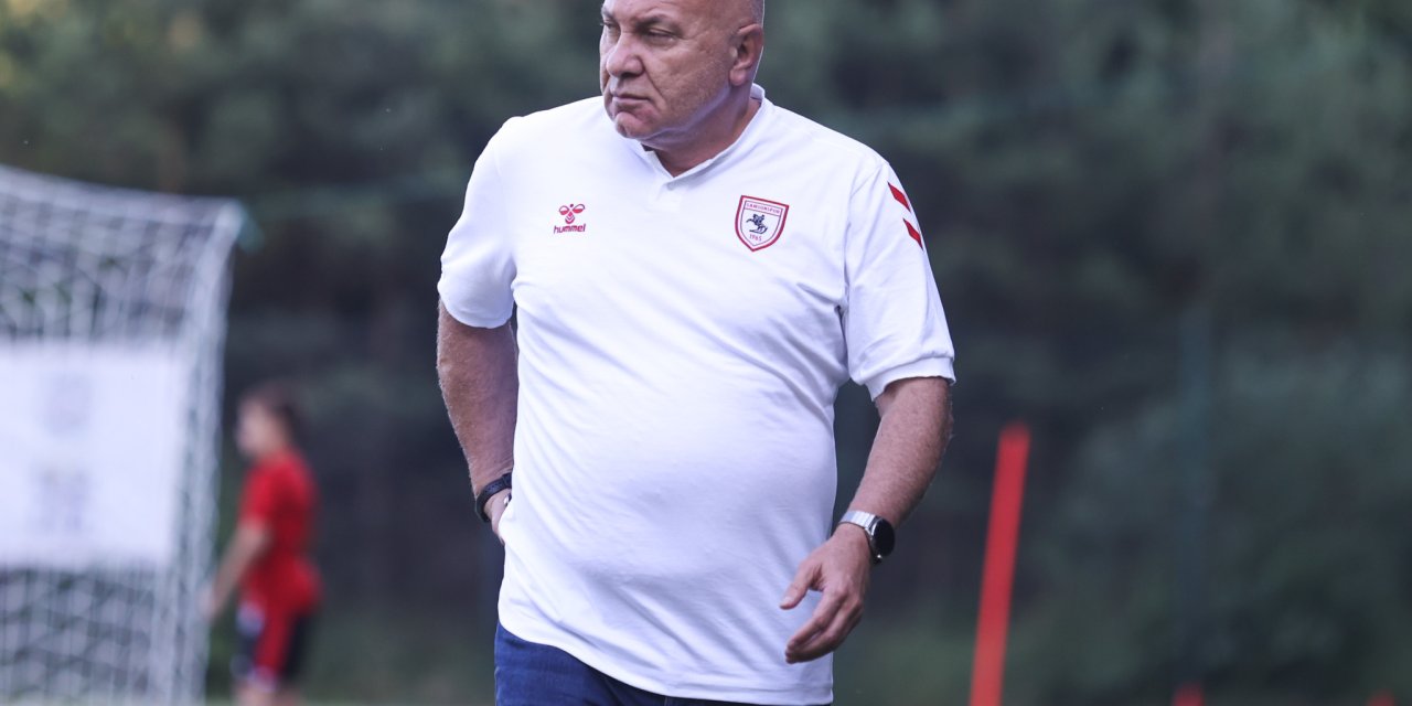 Samsunspor Başkanı Yıldırım: 6 Transferden 3’ünü Yaptık, 3 Tane Daha Yapacağız