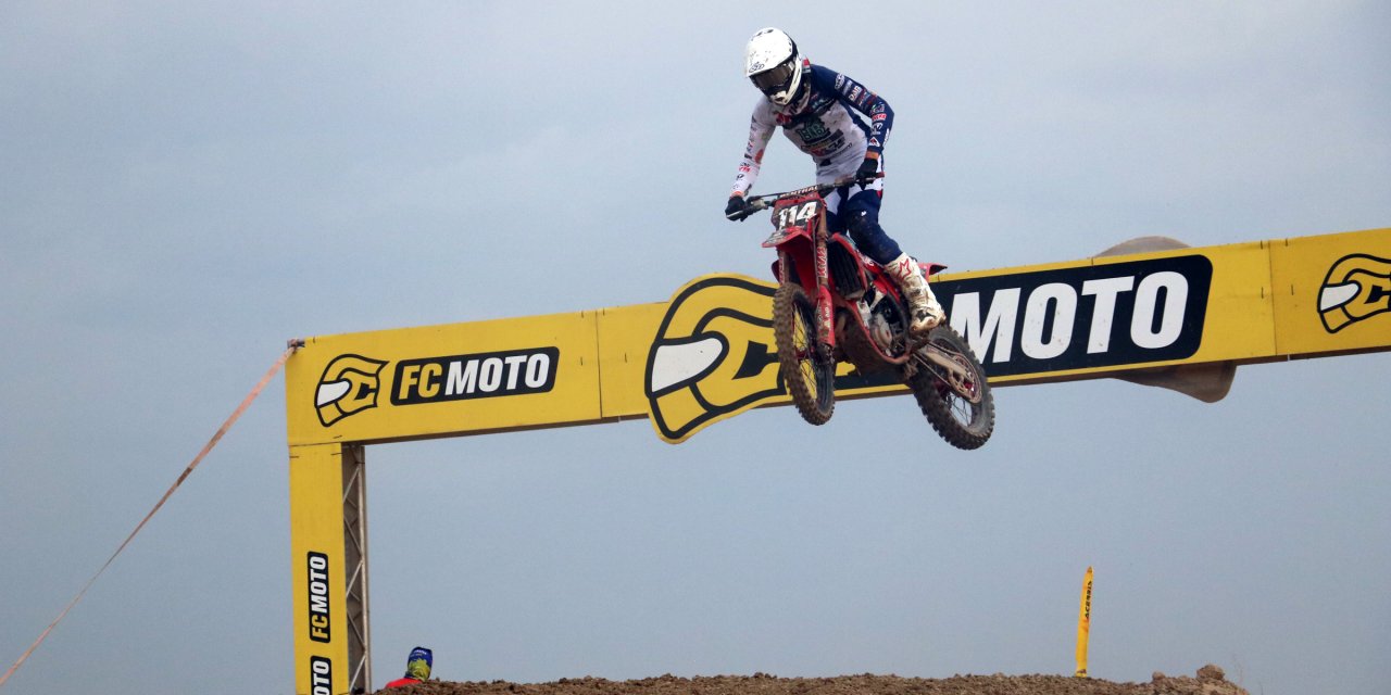 Mxgp'de Sıralama Turları Ve İlk Ayak Yarışlar Yapıldı
