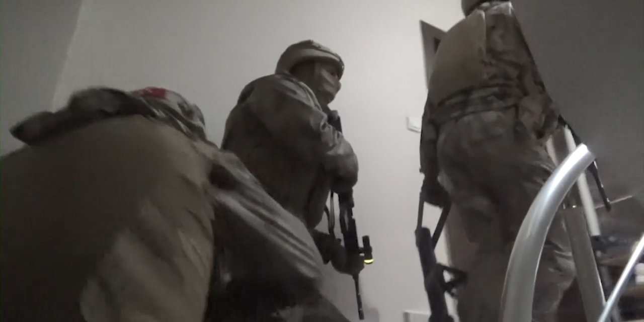 İstanbul - İstanbul'da terör operasyonu: 12 gözaltı