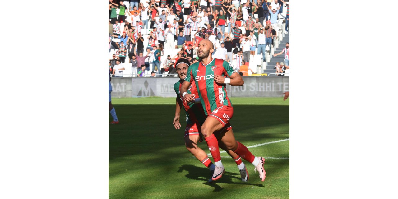 Karşıyaka ile Bursaspor 18 yıl sonra rakip