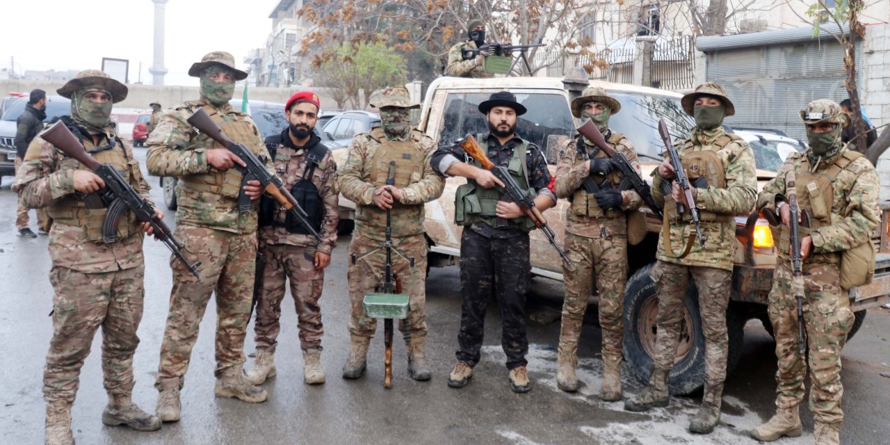 SMO askerleri: Suriye’den PKK/YPG’yi temizleyeceğiz