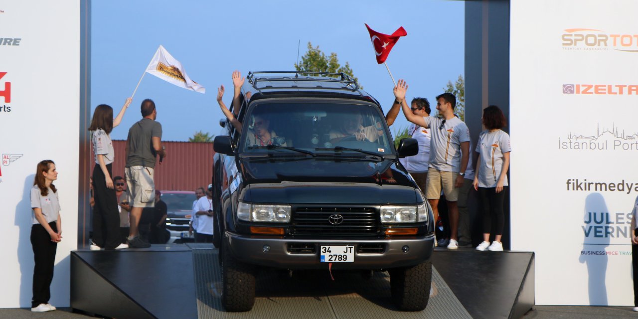 Transanatolia’da Start Verildi