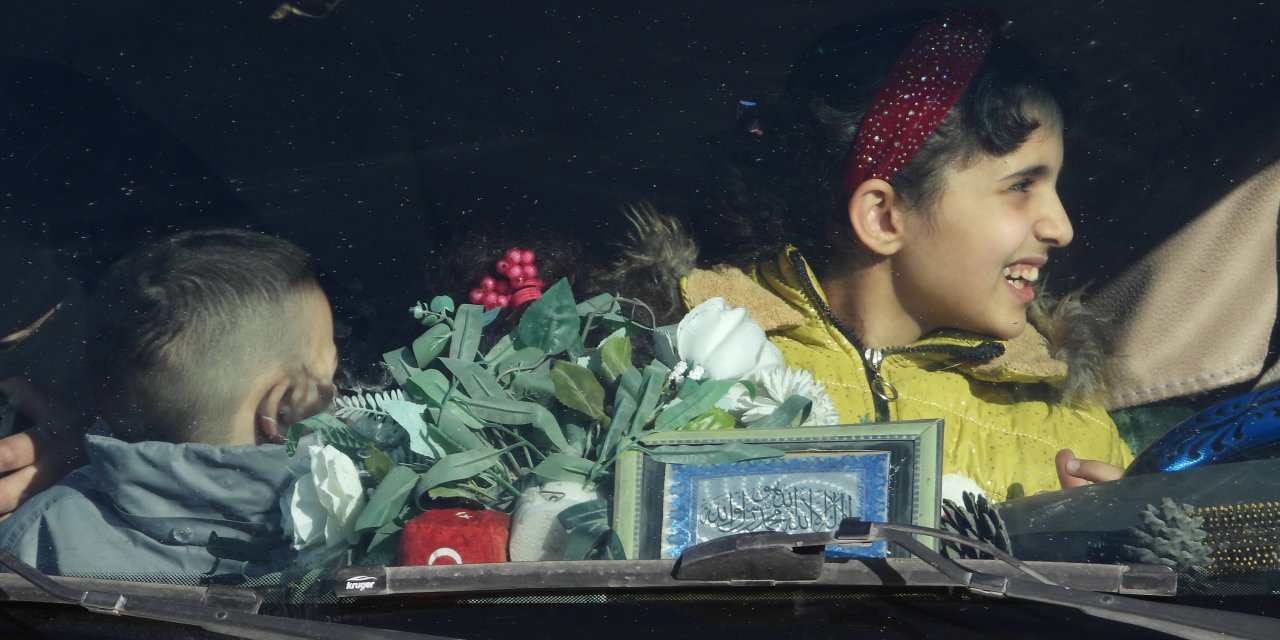 Yayladağı Hudut Kapısı'ndaki Hareketlilik Arttı