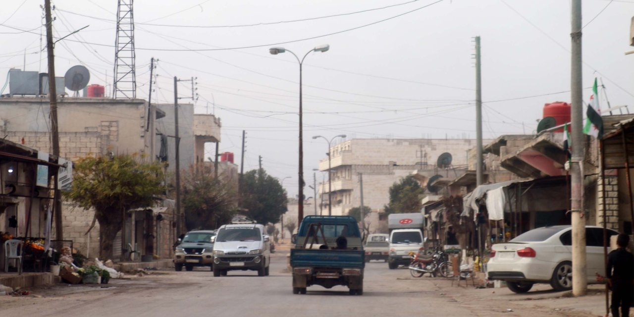 Münbiçli Arap esnaf: PKK/YPG bize düşman gözüyle bakıyordu