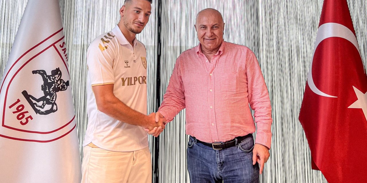 Samsunspor, Ercan Kara'yı Kadrosuna Kattı