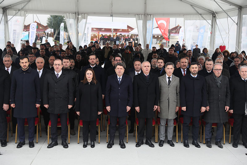 Batı Karadeniz Tanıtım Günleri Kağıthane’de başladı