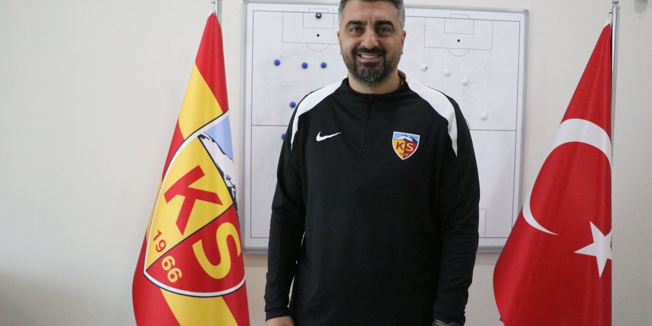 Sinan Kaloğlu: Takımla iyi bir bağ yakaladık