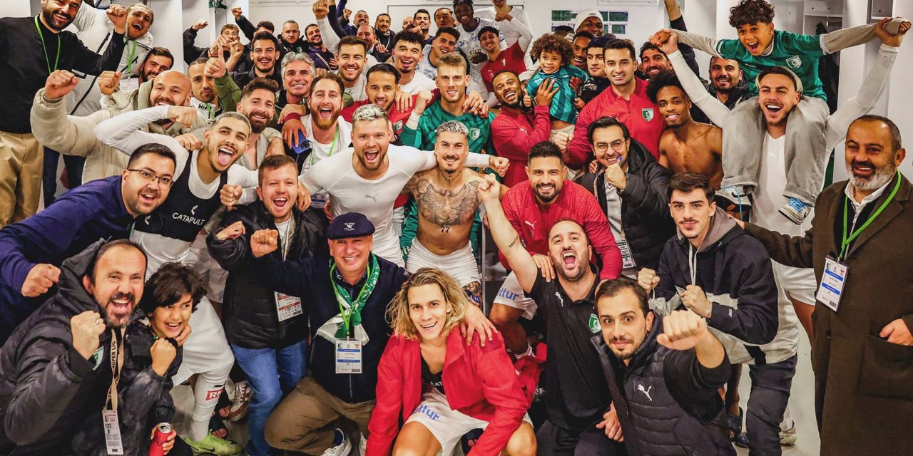 Bodrum FK nefes aldı