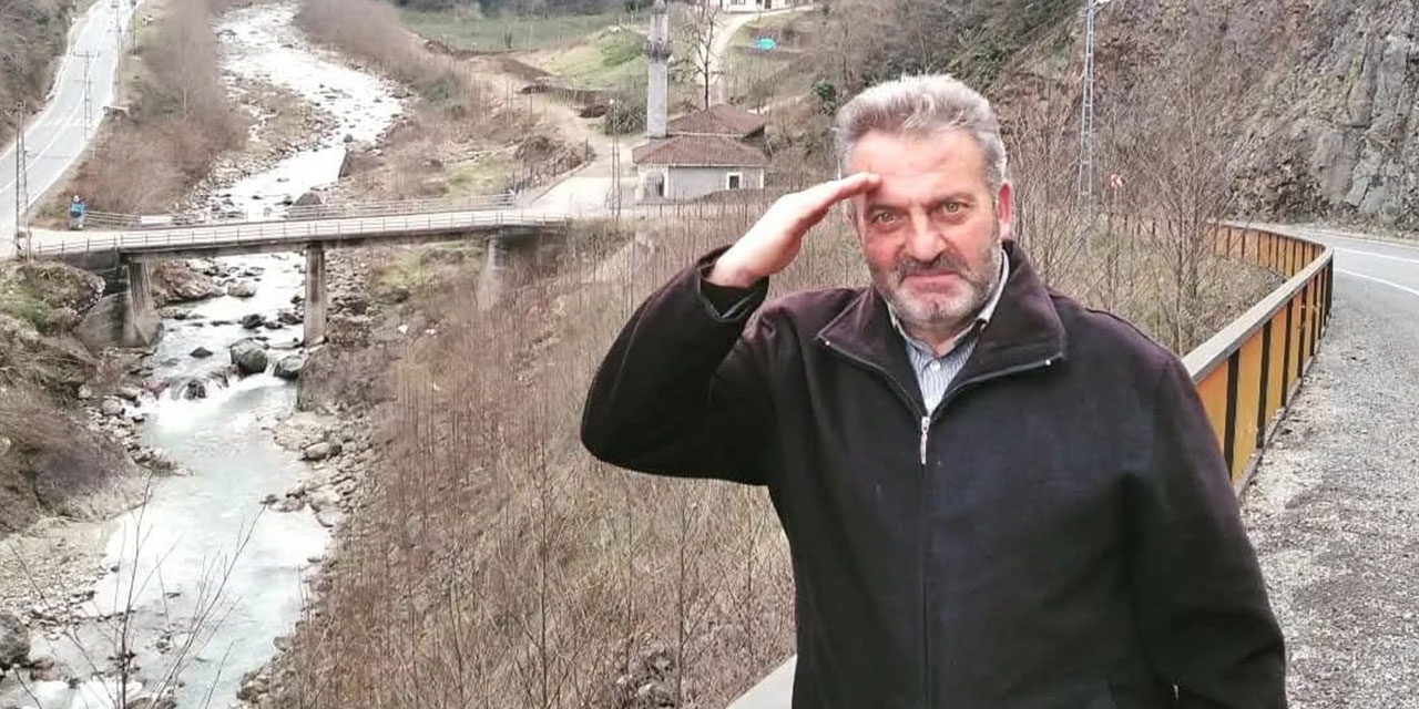 Rize’nin Emekli İmamlarından İbrahim Sancak Kalp Krizi Sonucu Vefat Etti
