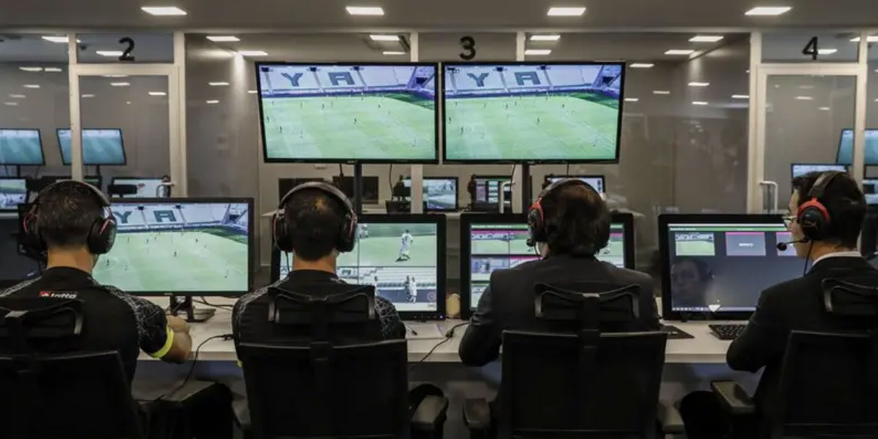 Çaykur Rizespor – Konyaspor Maçının VAR’ı Sarper Barış Saka oldu