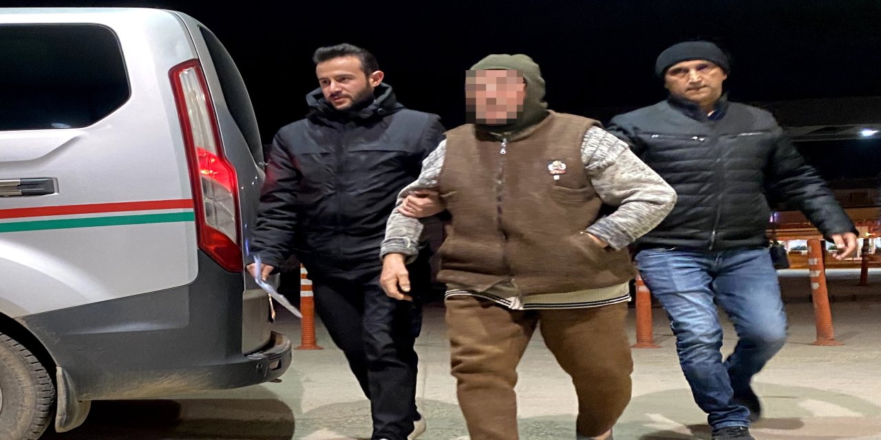 6 yaşındaki çocuğu kaçırmaya çalıştı