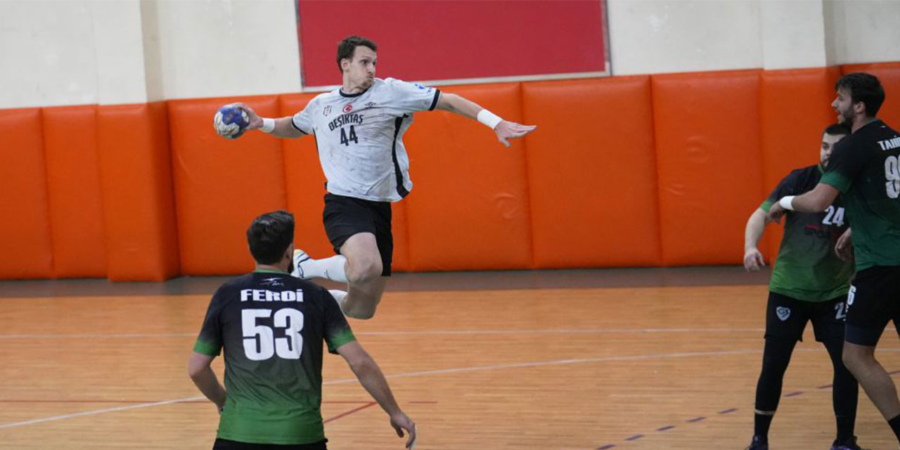 Güneysuspor Evinde Lider Beşiktaş'a Direnemedi