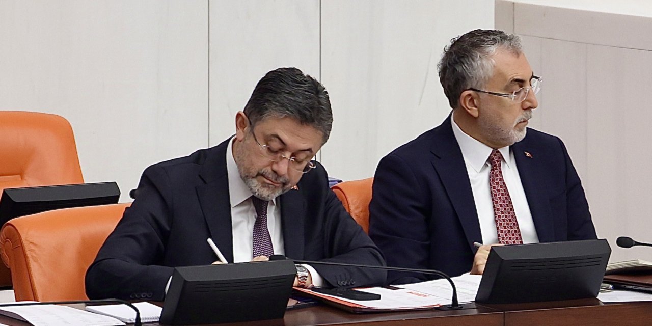 TBMM Genel Kurulu'nda 'bütçe' maratonu (2)