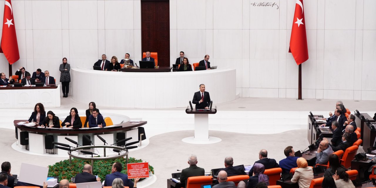 TBMM Genel Kurulu'nda 'bütçe' maratonu (3)