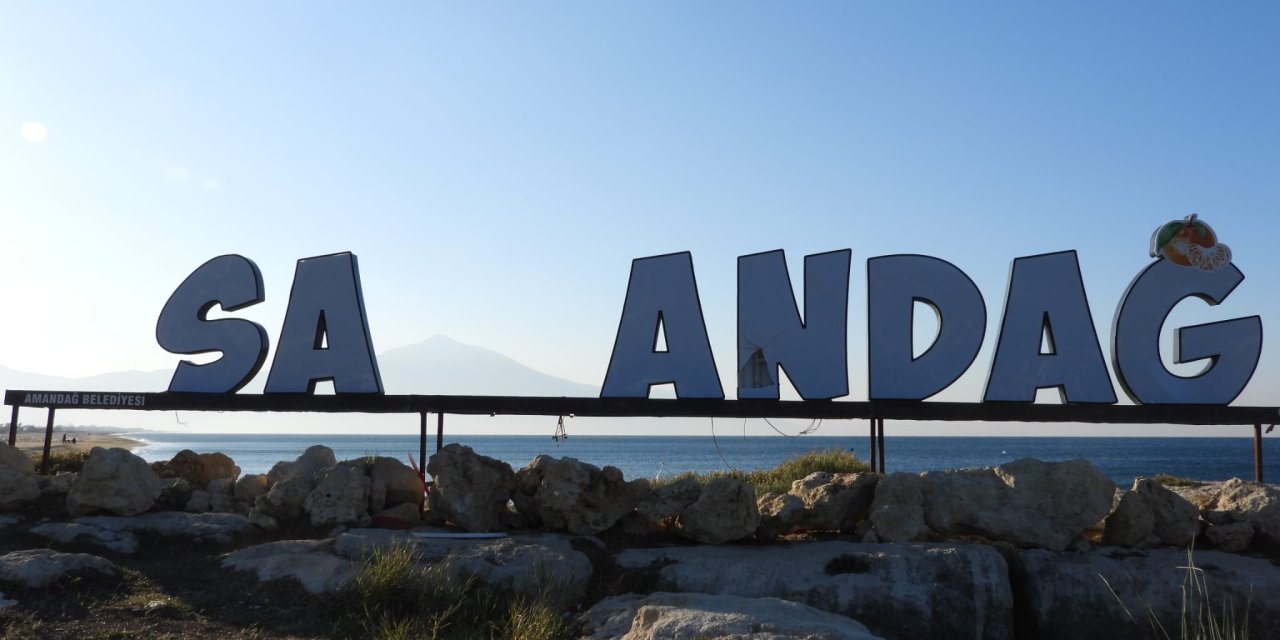 Samandağ'ın Logosundaki Kalp Sembolü Kırıldı