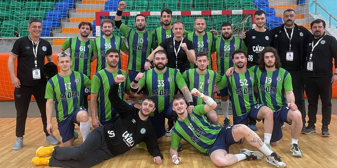 Rize Belediyespor, Spor Toto'ya Mağlup Oldu