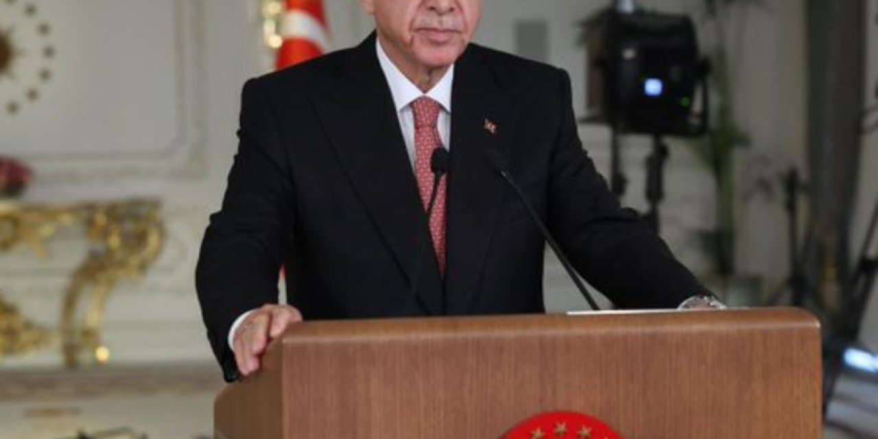 Cumhurbaşkanı Erdoğan: Hatay Şehir Merkezinin İnşası İçin İlk Kazmayı Vuruyoruz