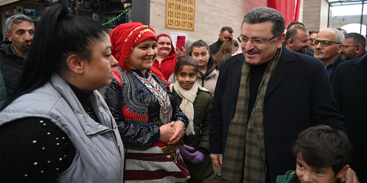 Tarihi Avrasya Pazarı Yeni Projelerle Canlanacak