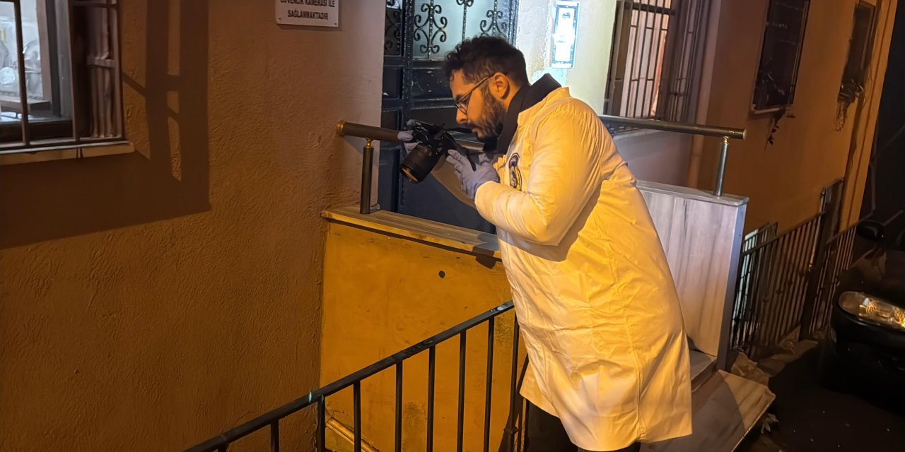 Şişli'de 4'ncü kattan düşen kişi hayatını kaybetti