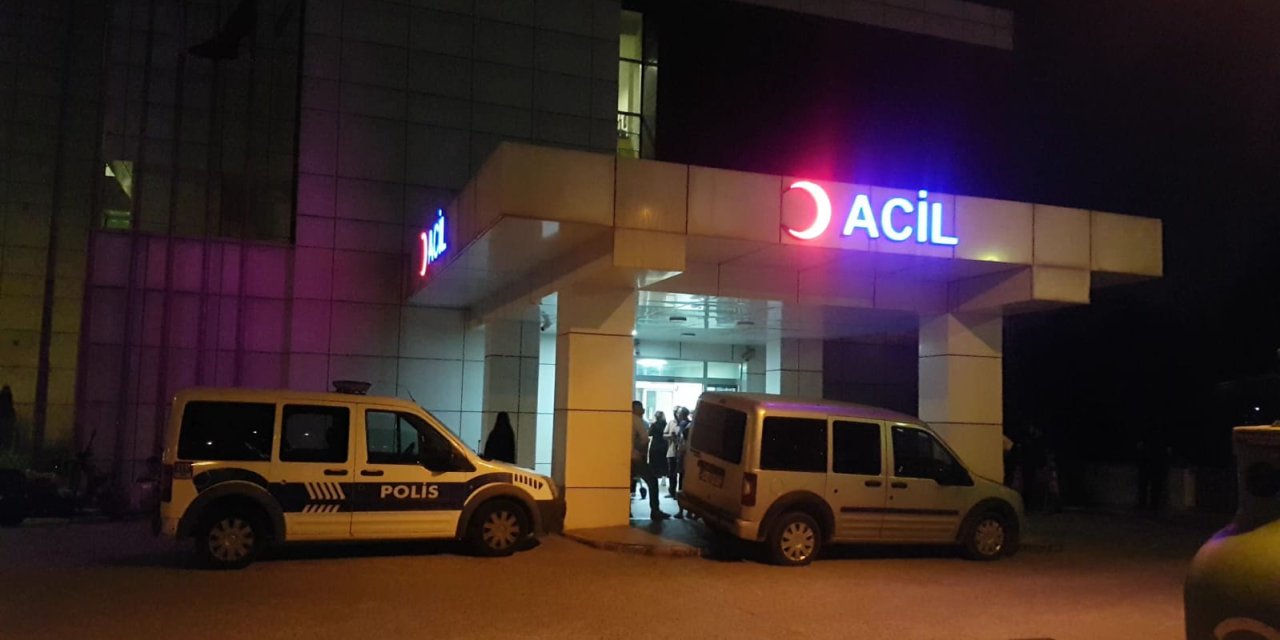 Sapanca'da, Düğün Yemeğinden Zehirlenenlerin Tedavisi Sürüyor