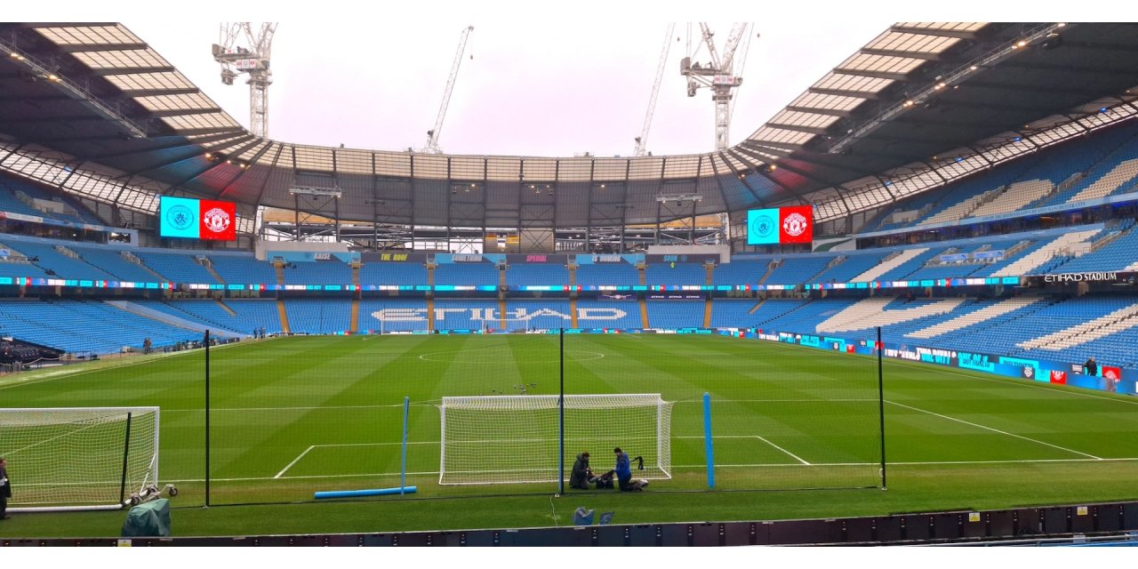 OKX TR, kullanıcıları ile Manchester City - Manchester United derbisine katıldı