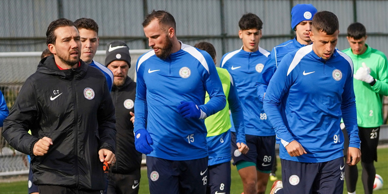 Çaykur Rizespor, Van Spor FK'yı Ağırlayacak