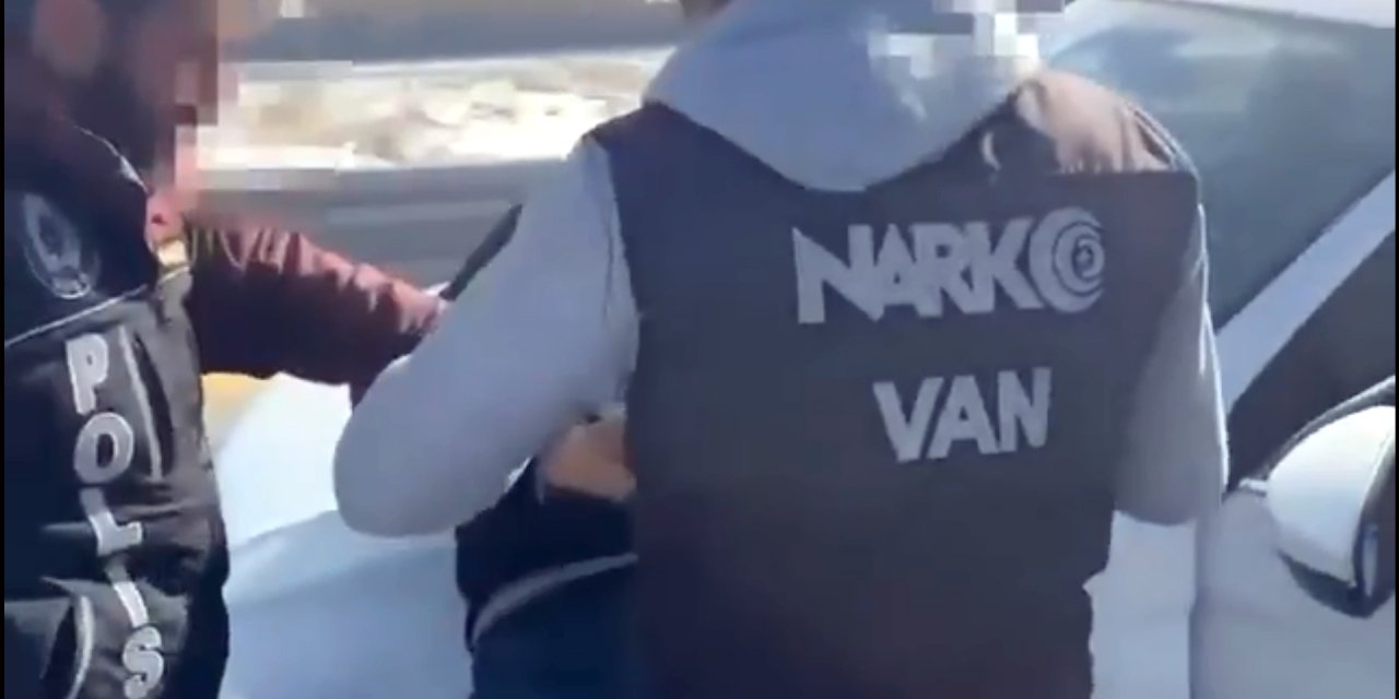 76 ilde 'Narkokapan-3' operasyonları: 595 gözaltı