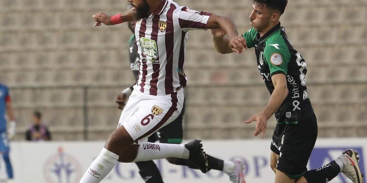 Bandırmaspor-sakaryaspor: 3-1