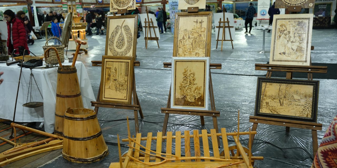 Batı Karadeniz Tanıtım Günleri Kağıthane’de sona erdi