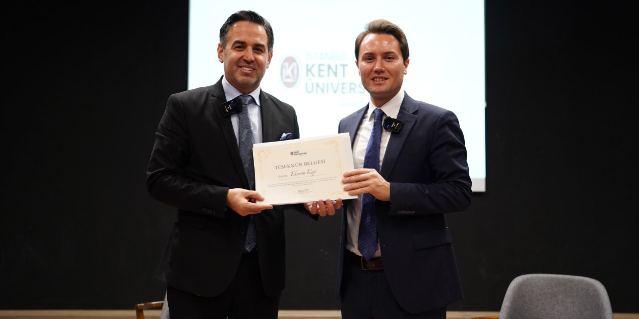 'İş dünyasının yeni rehberi, sivil toplum kuruluşlarıdır'