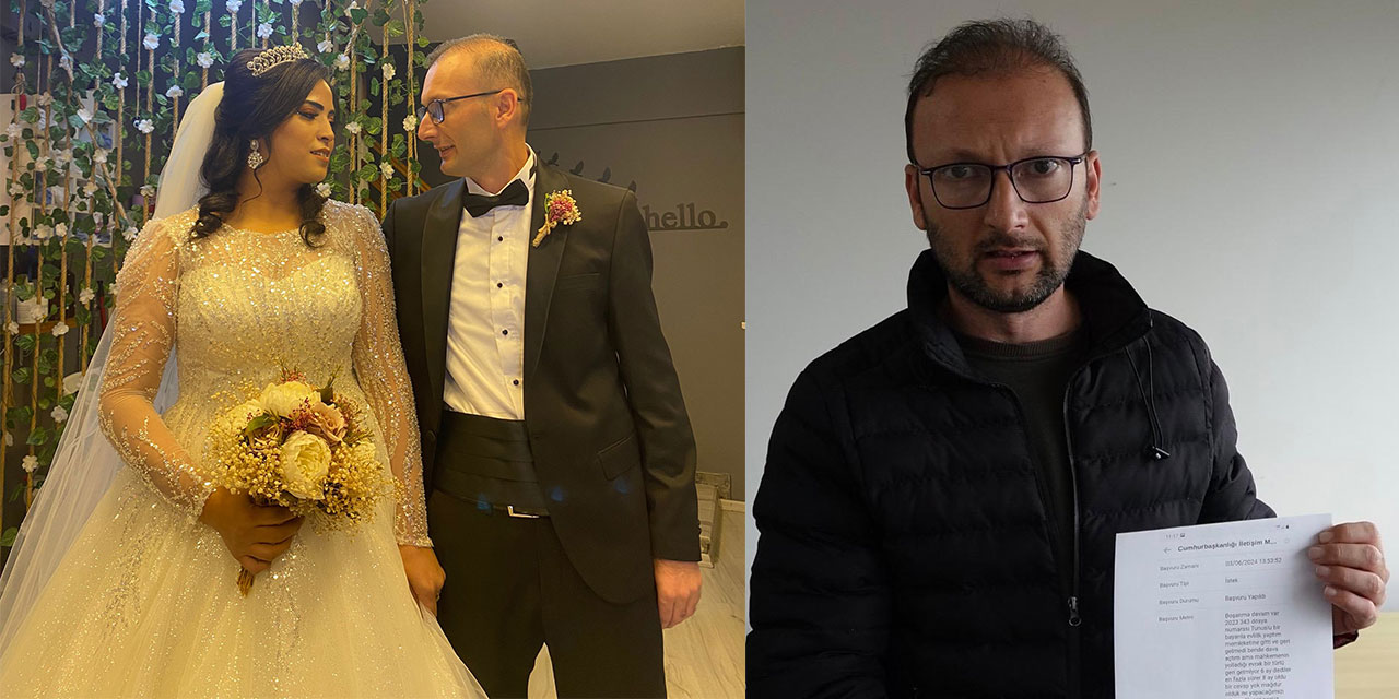 Tunuslu Eşiyle 5 Ay Evli Kaldı, 2 Yıldır Boşanamıyor
