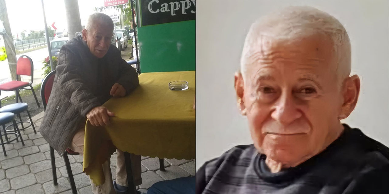 Trabzon'da 3 gündür kayıptı, dere kenarında ölü bulundu