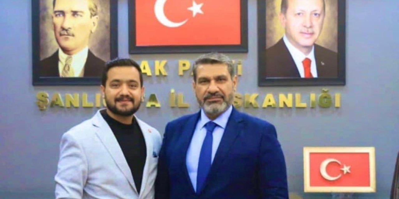 Ak Parti İl Başkanının Oğlu, Tabancayla Ayağından Yaralandı