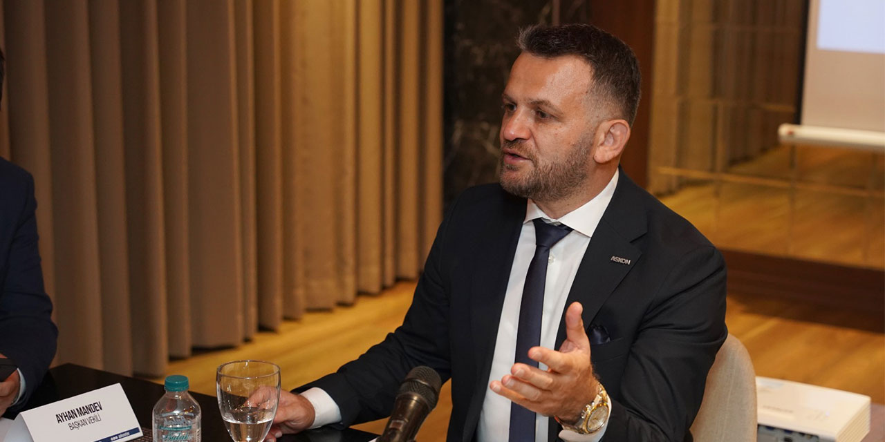 ASKON Rize'de Çay Zirvesine hazırlanıyor