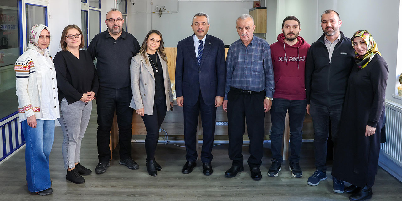 Rize Valisi Baydaş 2 Projenin Rize İçin Öneminden Bahsetti