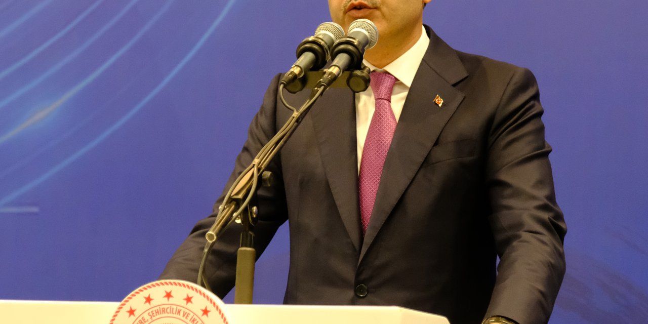 Bakan Kurum: 2025 yılının sonunda evine girmeyen tek bir depremzede kardeşimiz kalmayacak