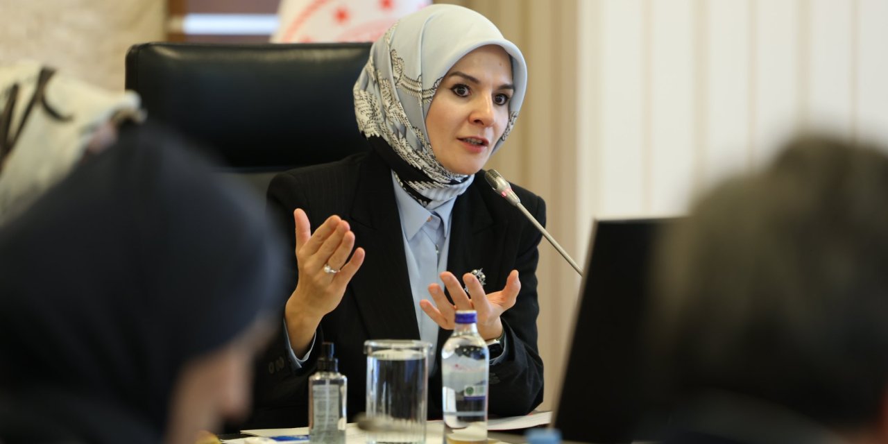 Bakan Göktaş, Stk Temsilcilerini Kabul Etti